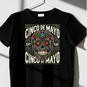 T-shirt *Cinco de Mayo