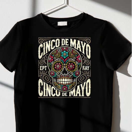 T-shirt *Cinco de Mayo