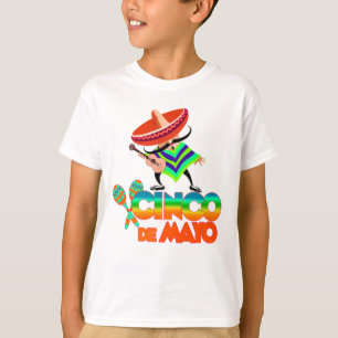 T-shirt Cinco de Mayo