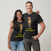 T-SHIRT CINCO DE MAYO (Unisexe)
