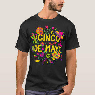 T-shirt Cinco de Mayo (20)
