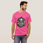 T-shirt Cinco de Mayo 2025 (Devant entier)