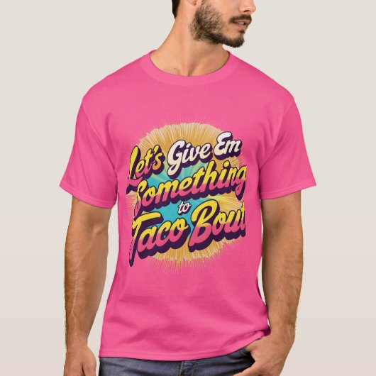 T-shirt Cinco de Mayo 2025 (Devant)