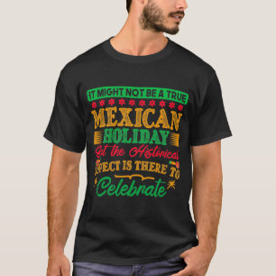 T-shirt cinco de mayo - 5 de mayo