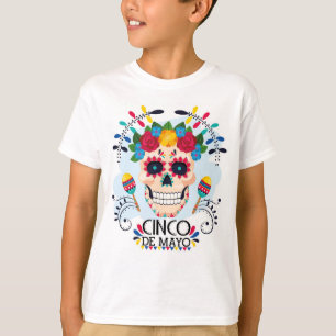 T-Shirt Cinco De Mayo Boys