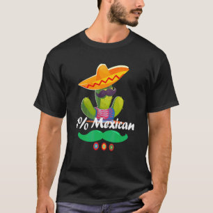 T-shirt Cinco De Mayo Citation 0 Cinco Mexicain Dedrink Co