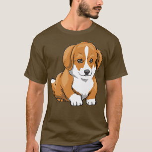 T-shirt Cinco De Mayo Corgi Funny Femmes Chien Aimer Mexic