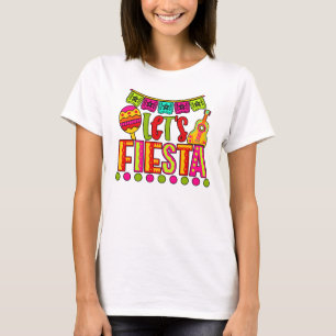 T-SHIRT CINCO DE MAYO FÊTONS !