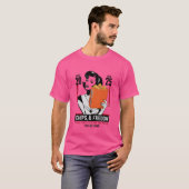 T-shirt Cinco de Mayo - Fiesta moyenne Nacho (Devant entier)