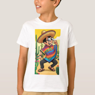 T-shirt Cinco De Mayo Idées Drôle Je frappais cette Pinata