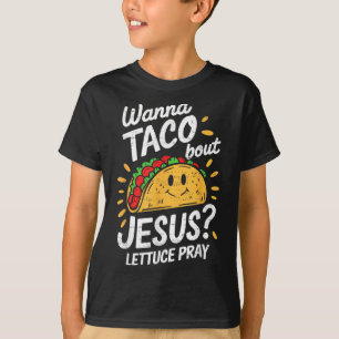 T-shirt Cinco De Mayo Jésus Célébration chrétienne mexicai