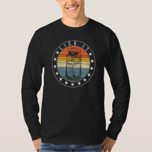 T-shirt Cinco De Mayo Lick It Salt Drad Team Mex