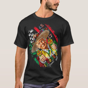 T-shirt Cinco De Mayo Rendre Trump À Cinco De Mayo