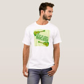 T-shirt Cinco de Mayo Rocks ! (Devant entier)