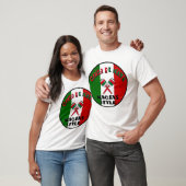 T-shirt Cinco De Mayo - style de Macias (Unisexe)