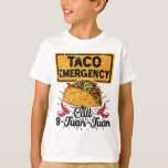 T-shirt Cinco De Mayo Taco Appel d'urgence 9 Juan Juan Jua<br><div class="desc">Cinco De Mayo Taco Appel d'urgence 9 Juan Juan Juan</div>