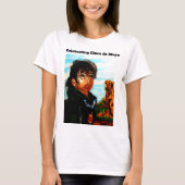 T-shirt CINCO DE MAYO tee (Devant)