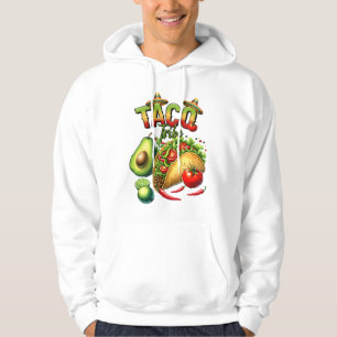 T-Shirt-Cinco De Mayo-trui Hoodie