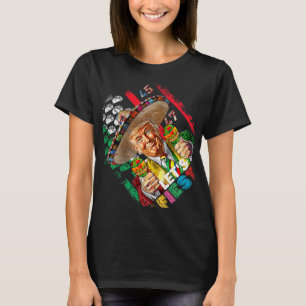 T-shirt Cinco De Mayo Trump Taco Funny Trump mexicain Trum