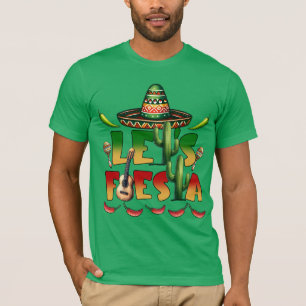 T-Shirt-Cinco De Mayo TShirt