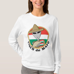 T-shirt Cinco drôle De Mayo