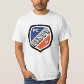 T-shirt Cincy Soccer (Devant)