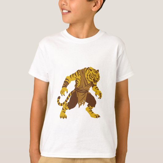 T-shirt Cindaku (Devant)