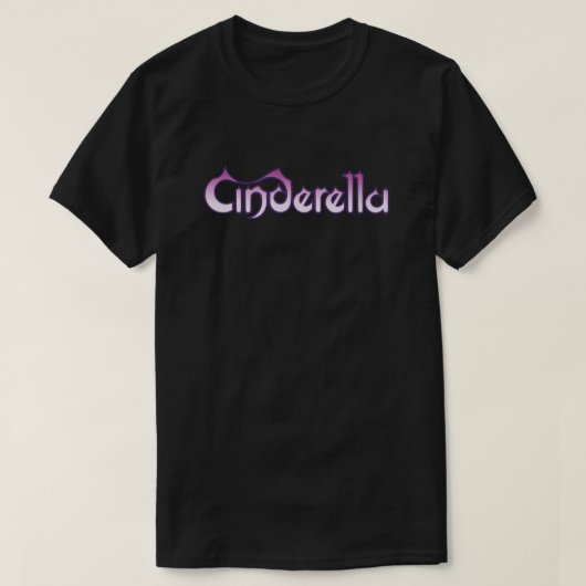 T-shirt Cinderella Band Classic T-Shirt.png (Design devant)