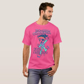 T-shirt Cinderella Majima 24 Heures (Devant entier)