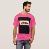 T-shirt Cinéma (Devant entier)