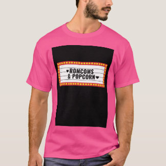 T-shirt Cinéma