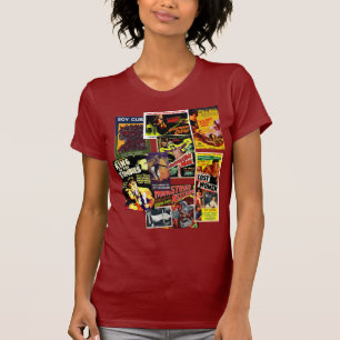 T-shirt Cinéma