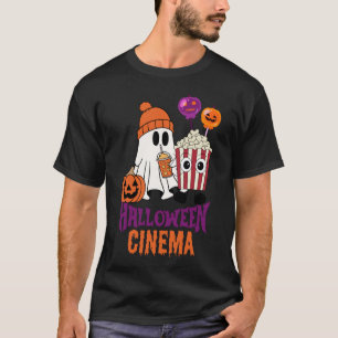 T-shirt Cinéma Halloween