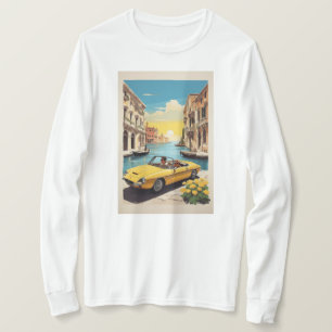 T-shirt Cinéma italien rétro : années 60