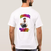 T-shirt CineMagic (Dos)