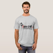 T-Shirt *CinemaScope* (Devant entier)