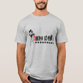 T-Shirt *CinemaScope* (Devant)