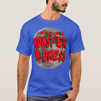 T-shirt Cinemassacre Monster Madness Moon