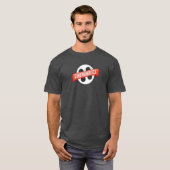 T-shirt cinématique (Devant entier)