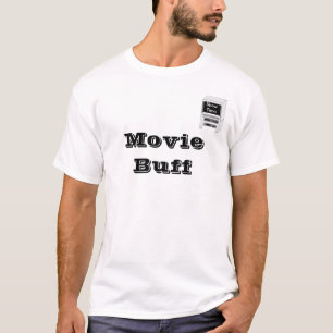 T-shirt Cinéphile