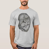 T-SHIRT CINGLÉ ! (Devant)