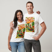 T-shirt CINKO DE MAYO (Unisexe)