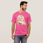 T-shirt Cinnabun (Devant entier)