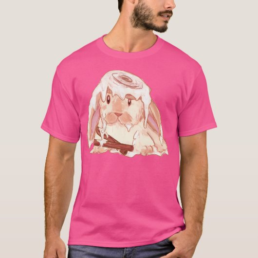 T-shirt Cinnabun (Devant)