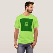 T-shirt cinq (Devant entier)