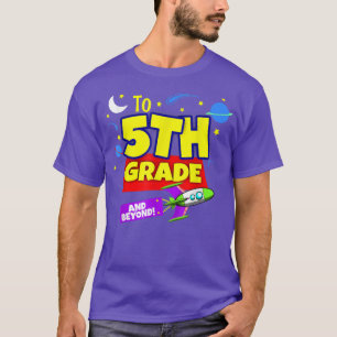 T-shirt Cinq degrés