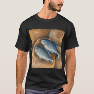 T-shirt Cinq pains et deux poissons
