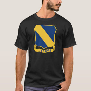 T-shirt cinquante-et-unième Régiment d'infanterie - je