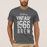 cinquantième Anniversaire Brew de cru de 1966 ou