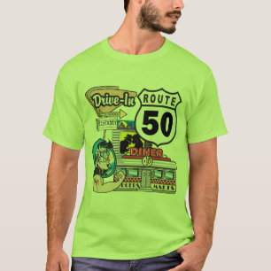 T-shirt cinquantième Cadeaux d'anniversaire